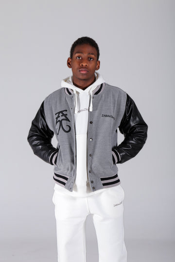 MEN'S COLLEGE JACKET CURRENTLY