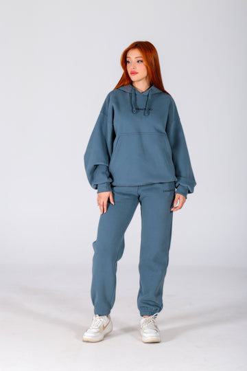 WOMEN'S ORGANIC JOGGER SUIT