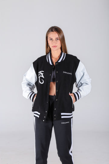WOMEN'S COLLEGE JACKET CURRENTLY