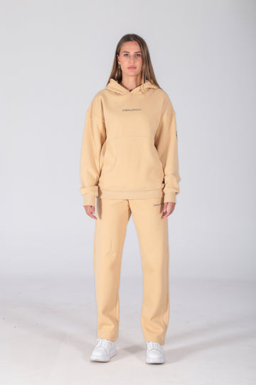 WOMEN'S HEAVY OVERSIZE HOODIE SET