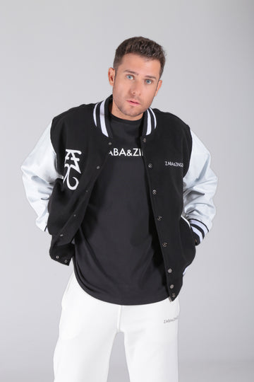 MEN'S COLLEGE JACKET CURRENTLY