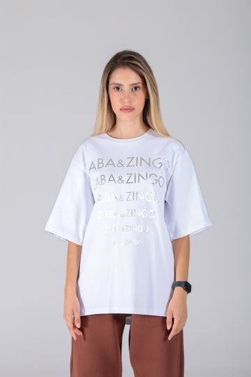 WOMEN'S OVERSIZE T-SHIRT