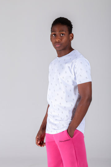 MEN'S MODERN FIT PRINT T-SHIRT