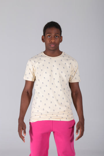 MEN'S MODERN FIT PRINT T-SHIRT