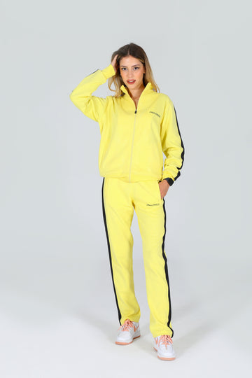 WOMEN'S ORGANIC TRACKSUIT