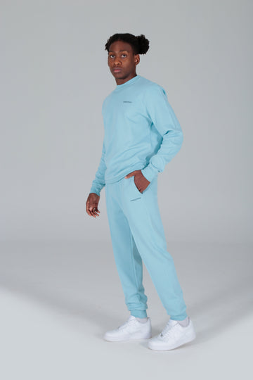 MEN'S ORGANIC CASUAL SET