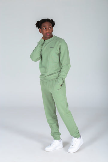 MEN'S ORGANIC CASUAL SET