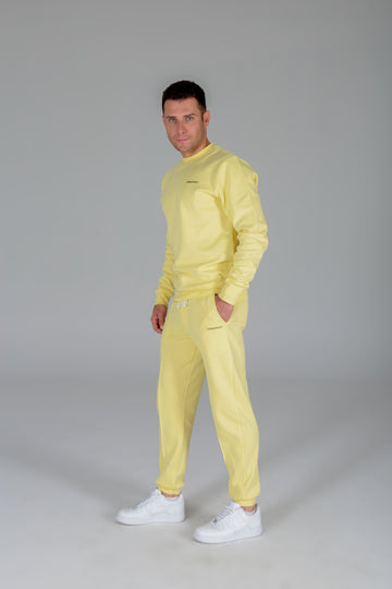 MEN'S ORGANIC CASUAL SET