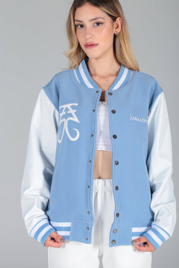WOMEN'S COLLEGE JACKET CURRENTLY