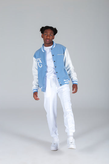 MEN'S COLLEGE JACKET CURRENTLY