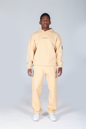 MEN'S HEAVY OVERSIZE HOODIE SET