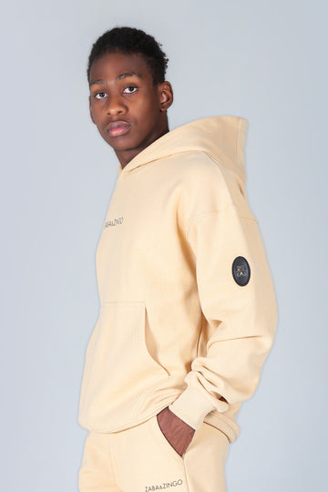 MEN'S HEAVY OVERSIZE HOODIE