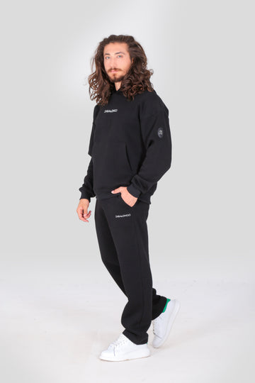 MEN'S HEAVY OVERSIZE HOODIE SET
