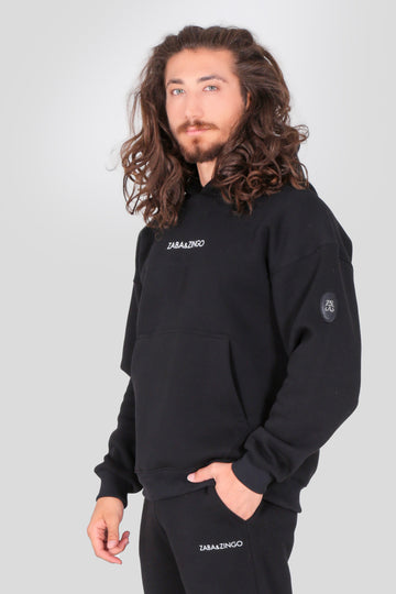 MEN'S HEAVY OVERSIZE HOODIE
