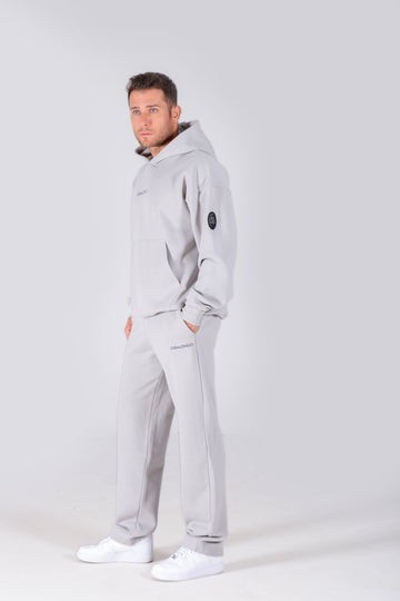 MEN'S HEAVY OVERSIZE HOODIE SET