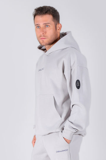 MEN'S HEAVY OVERSIZE HOODIE