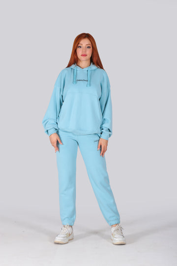 WOMEN'S ORGANIC JOGGER SUIT