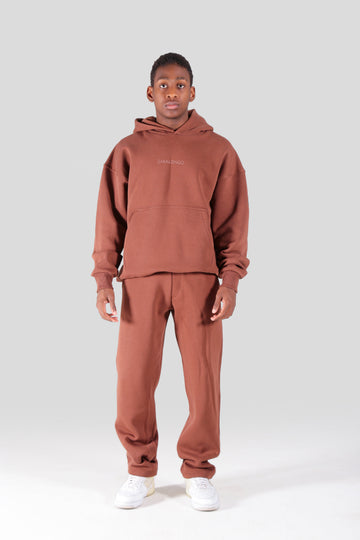 MEN'S HEAVY OVERSIZE HOODIE SET