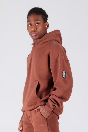MEN'S HEAVY OVERSIZE HOODIE