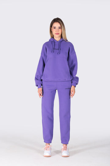 WOMEN'S ORGANIC JOGGER SUIT