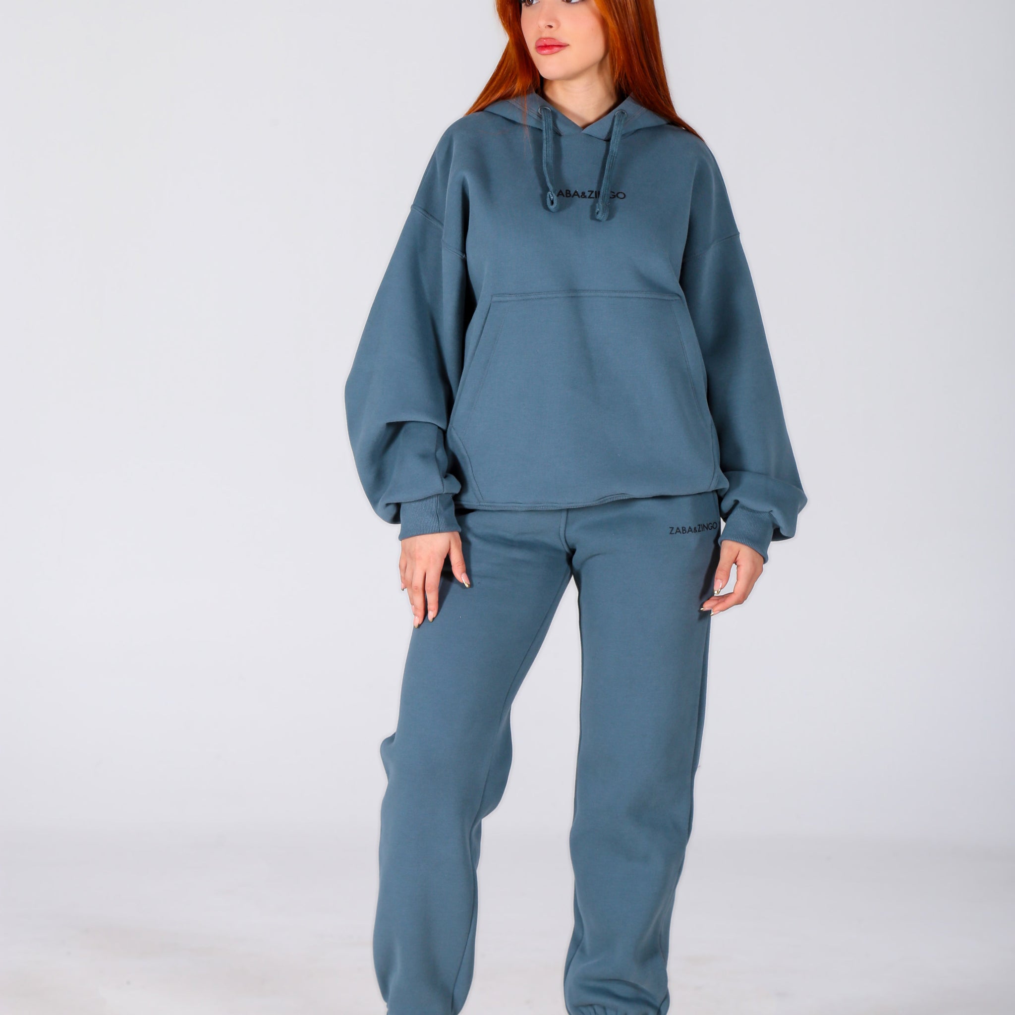 DAMEN ORGANIC JOGGER SUIT 2005