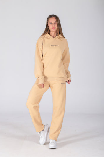 DAMEN HEAVY OVERSIZE HOODIE SET