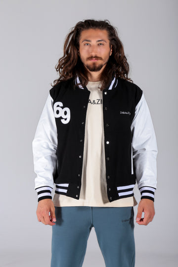 HERREN COLLEGE-JACKE 69 1002