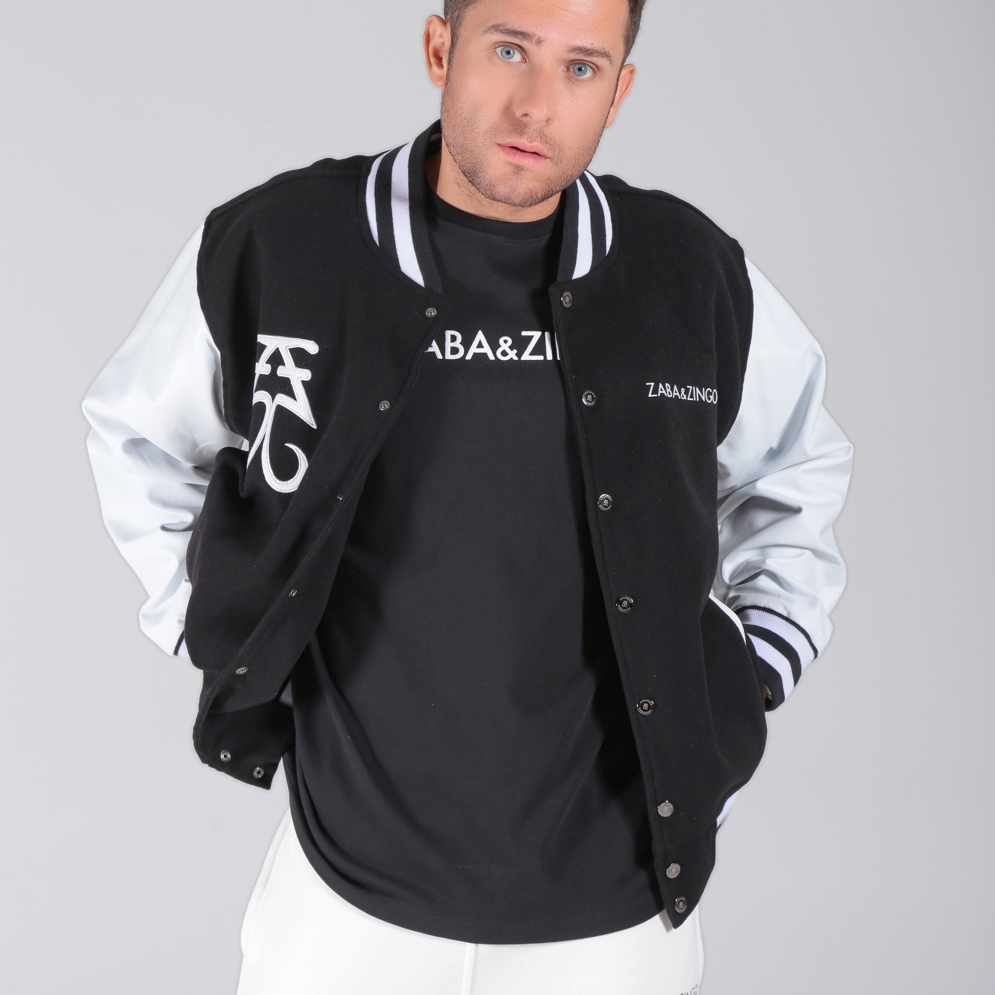 HERREN COLLEGE-JACKE ZZ 1003