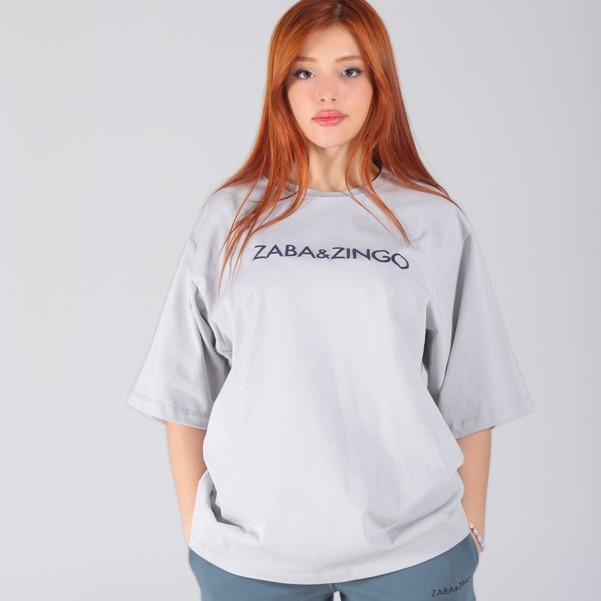 DAMEN OVERSIZE T-SHIRT T10