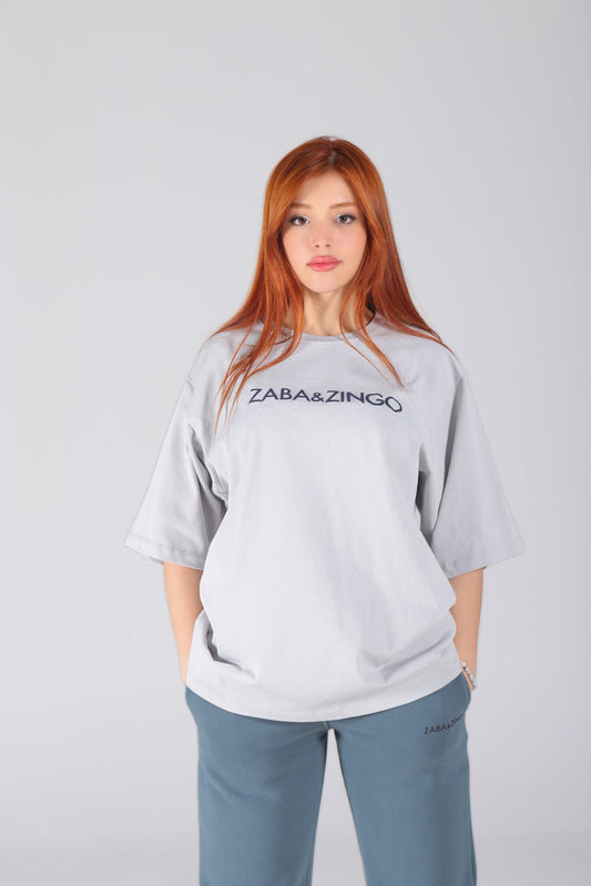 DAMEN OVERSIZE T-SHIRT T10