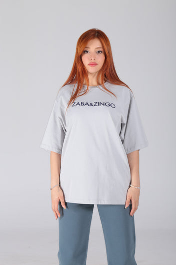 DAMEN OVERSIZE T-SHIRT T10