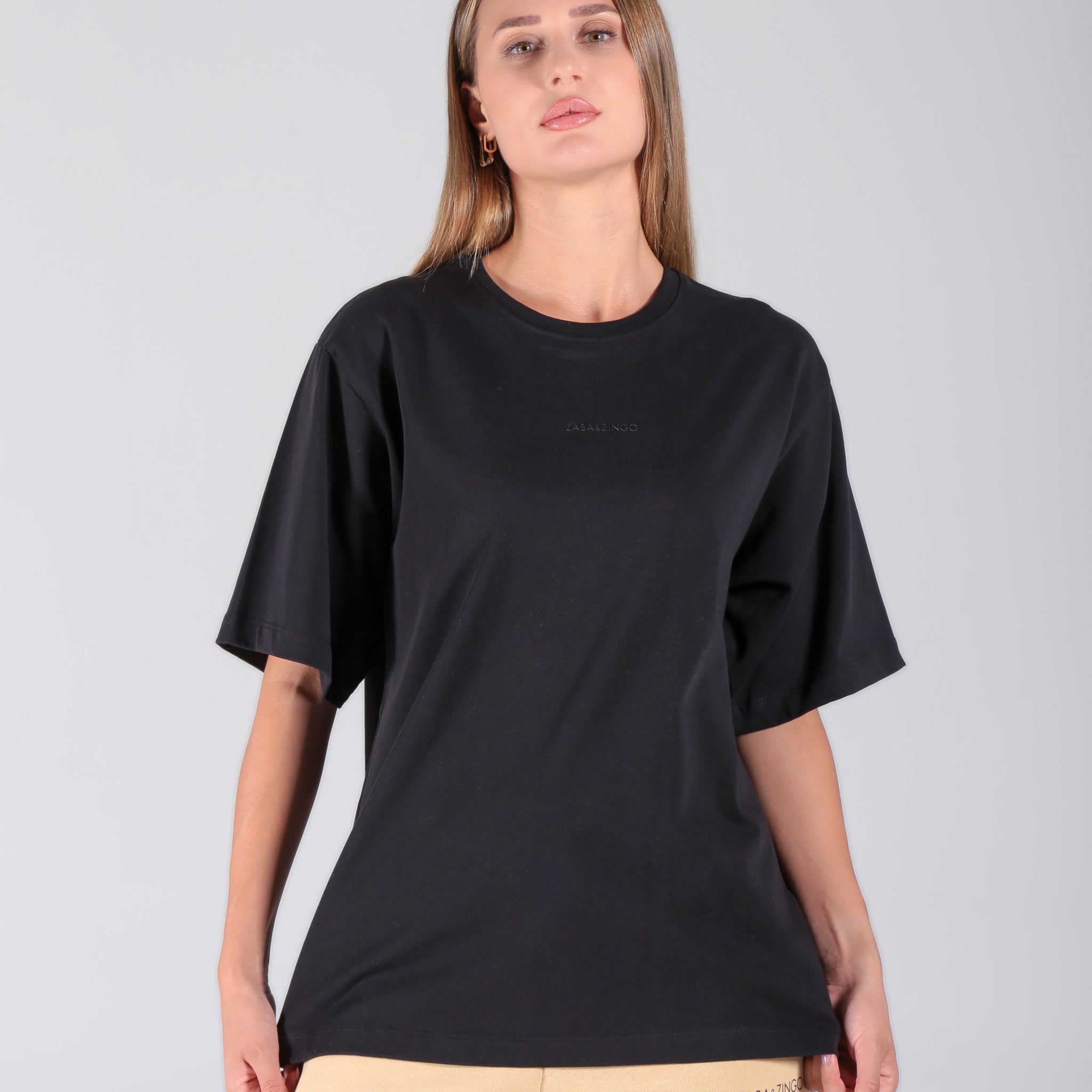 DAMEN OVERSIZE T-SHIRT T12