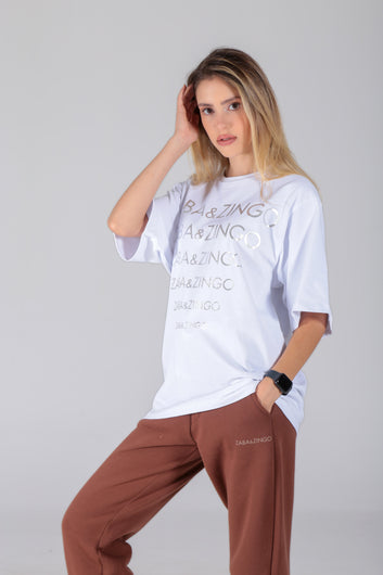 DAMEN OVERSIZE T-SHIRT T13