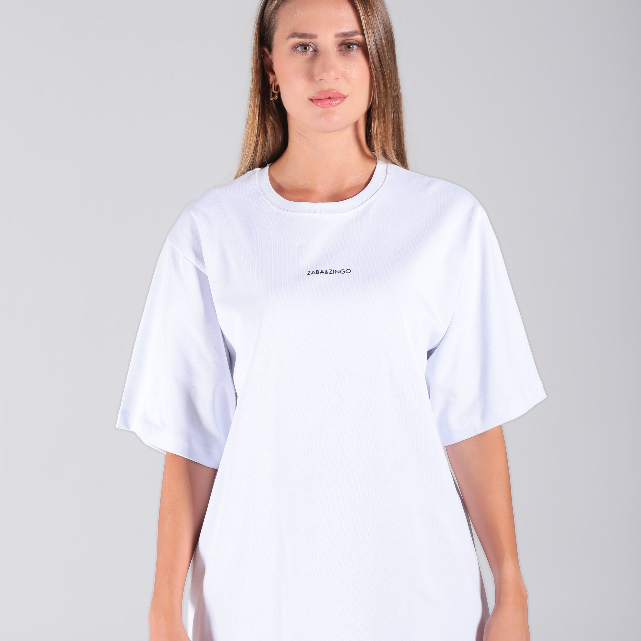 DAMEN OVERSIZE T-SHIRT T20