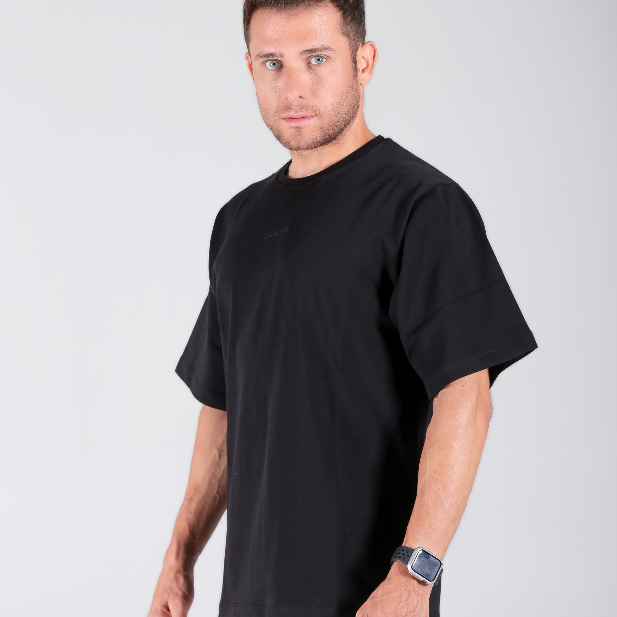 HERREN OVERSIZE T-SHIRT T4