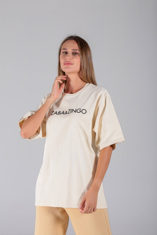 DAMEN OVERSIZE T-SHIRT T11