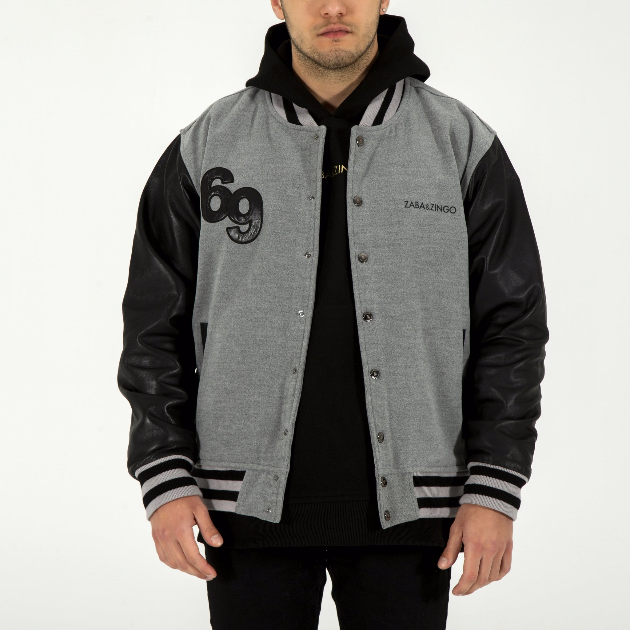 HERREN COLLEGE-JACKE 69 1001