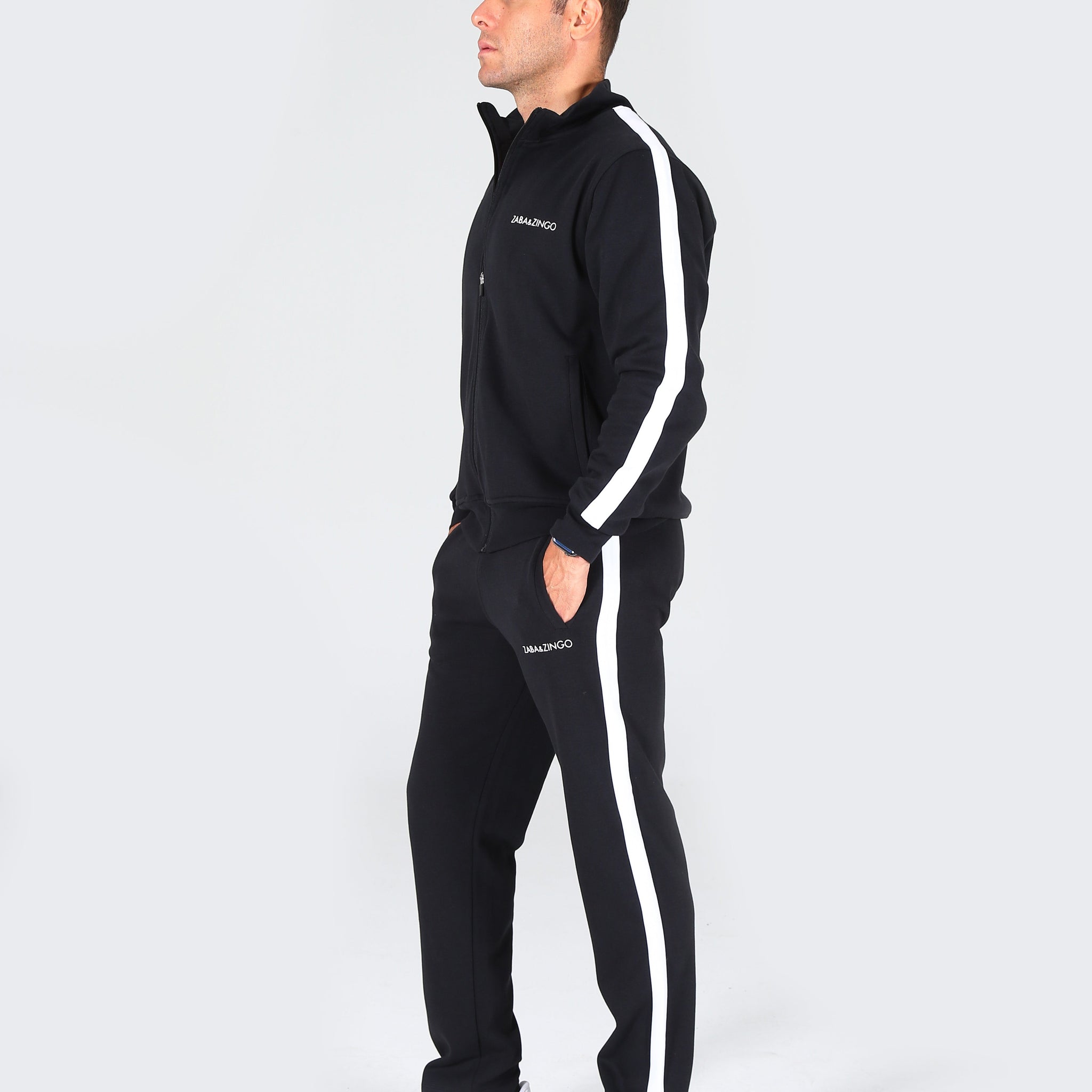 HERREN ORGANIC TRACKSUIT 6001