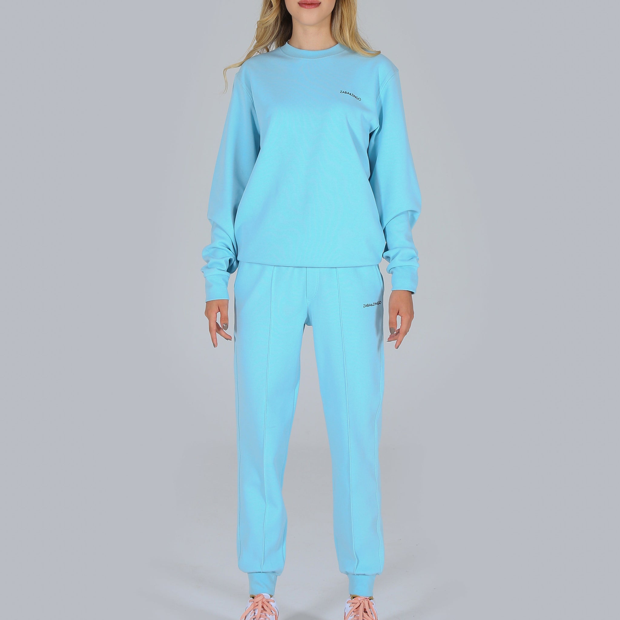 DAMEN ORGANIC CASUAL SET 3006