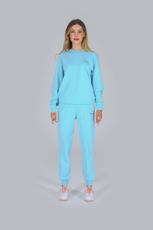 DAMEN ORGANIC CASUAL SET 3006