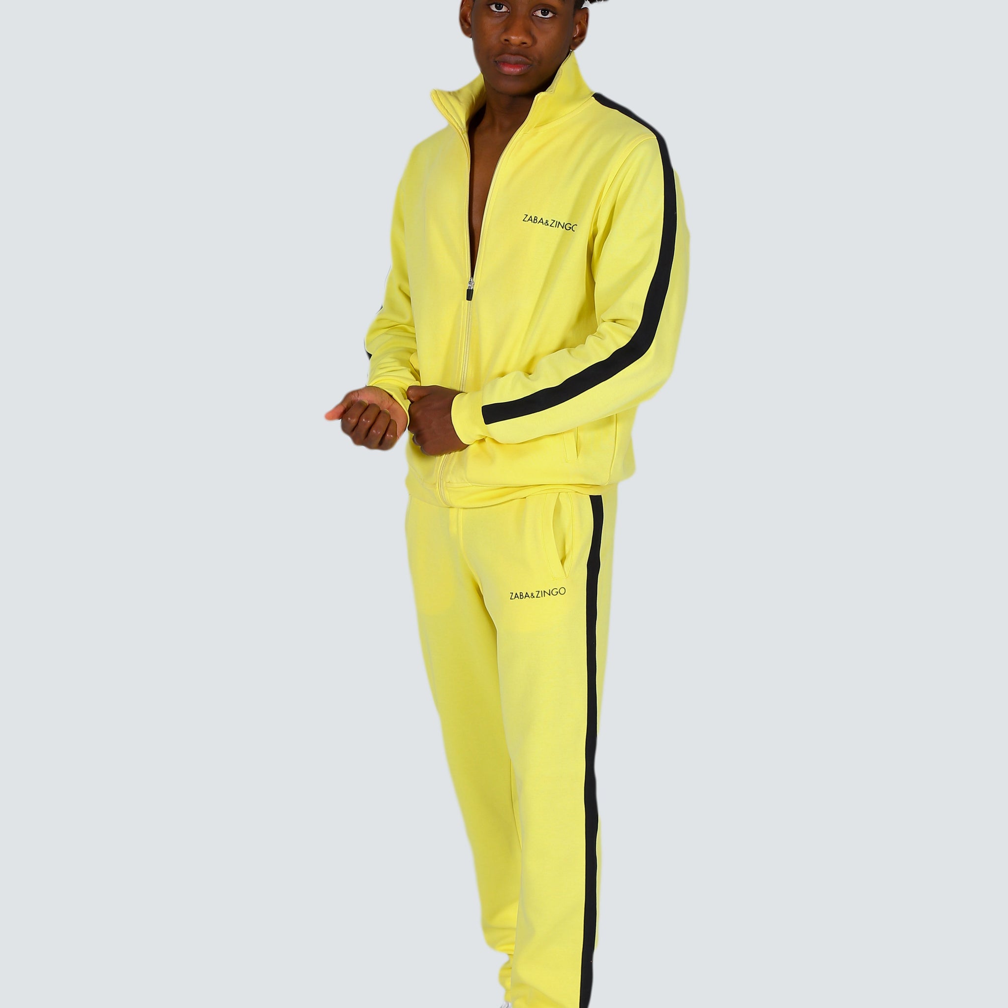 MEN'S ORGANIC TRACKSUIT