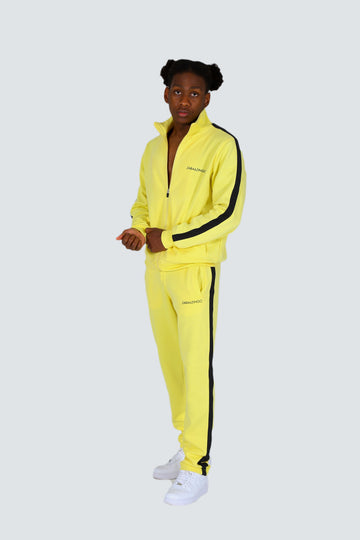 MEN'S ORGANIC TRACKSUIT