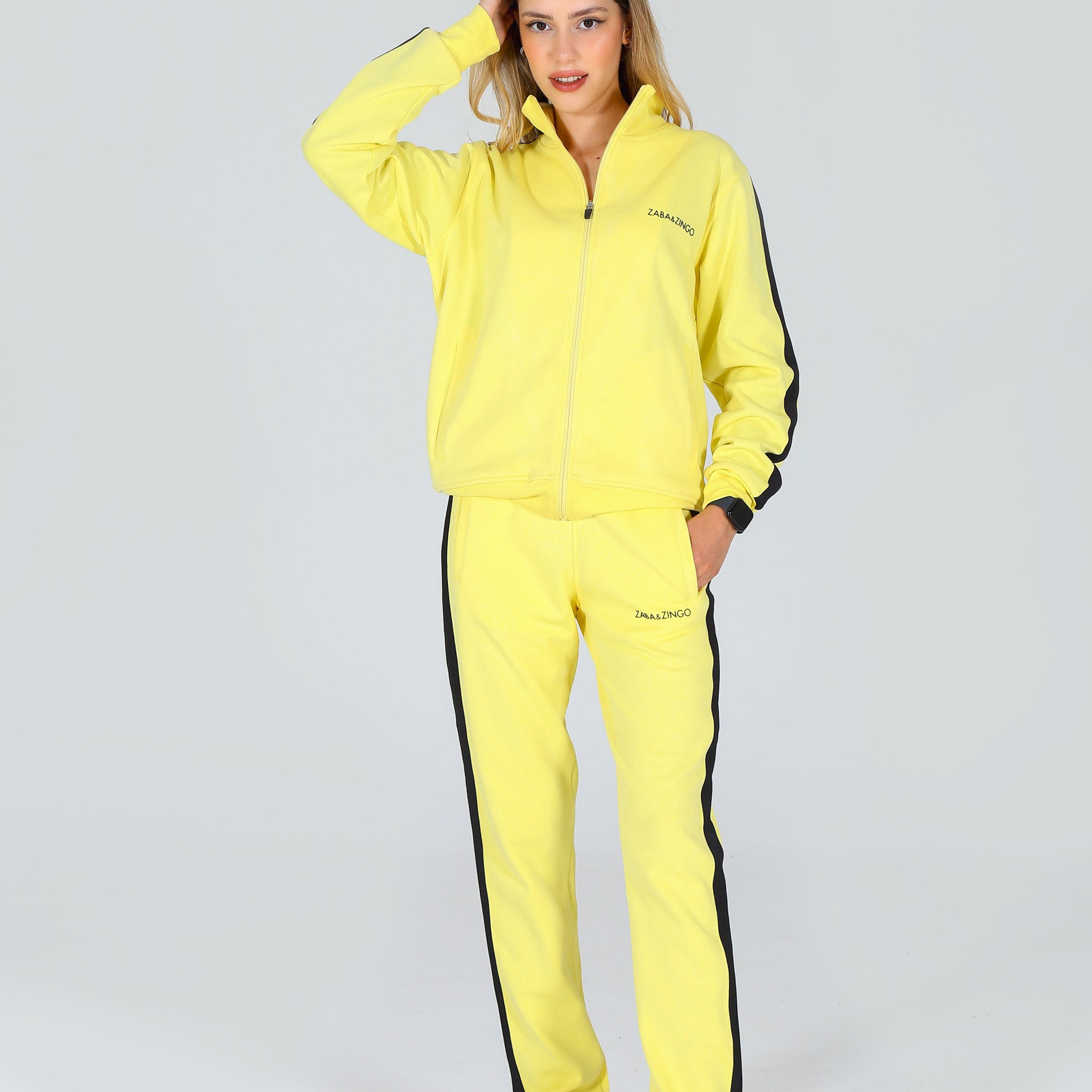 DAMEN ORGANIC TRACKSUIT 2003