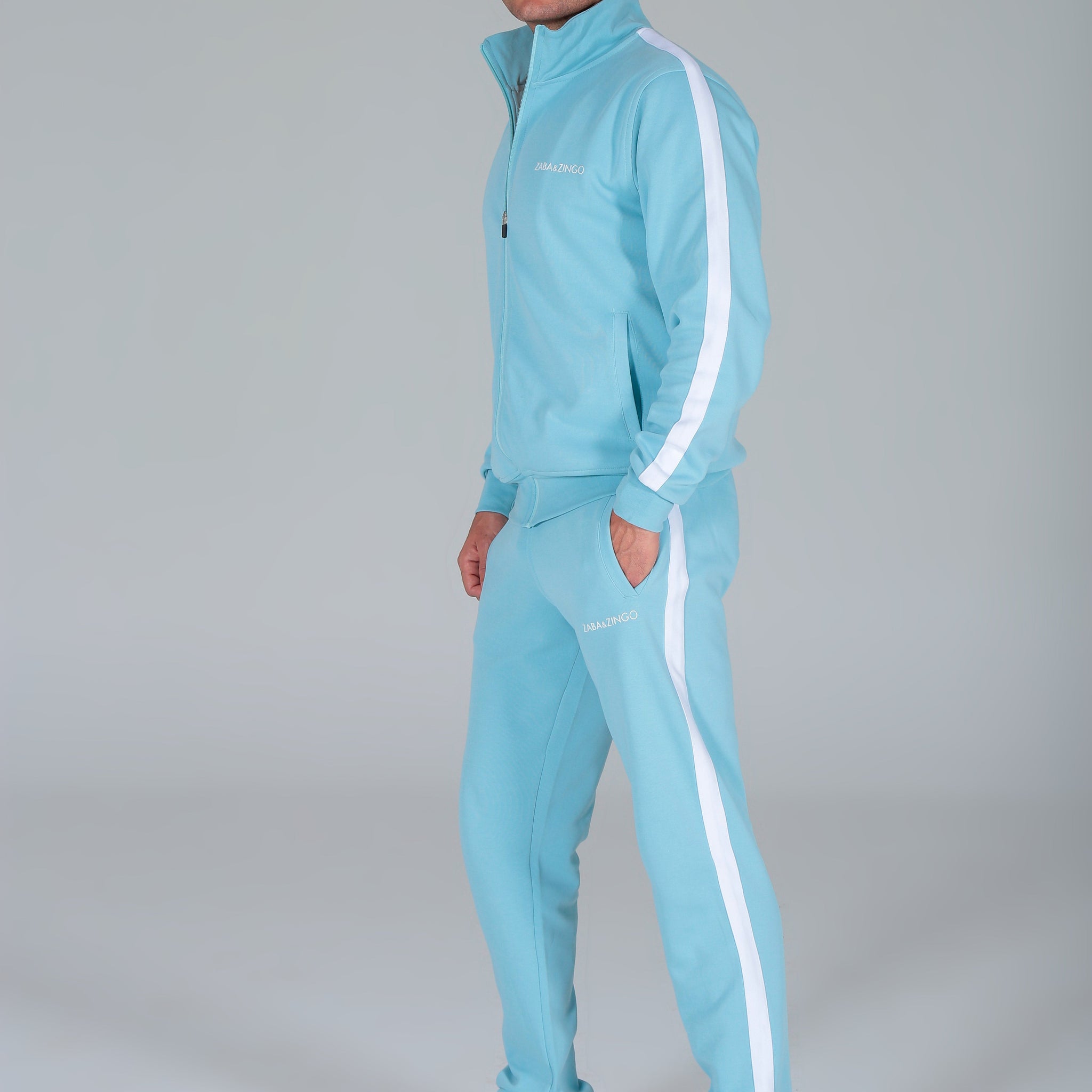 HERREN ORGANIC TRACKSUIT 6002