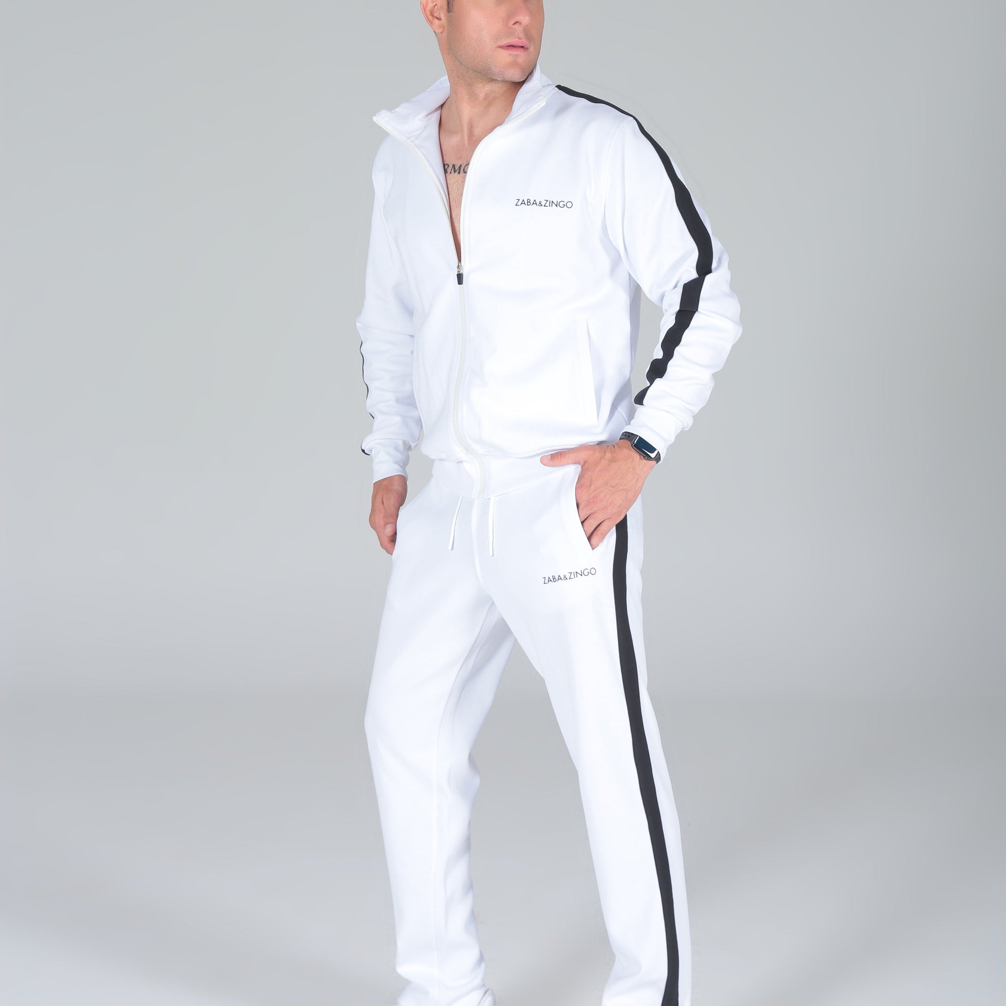 HERREN ORGANIC TRACKSUIT 6004