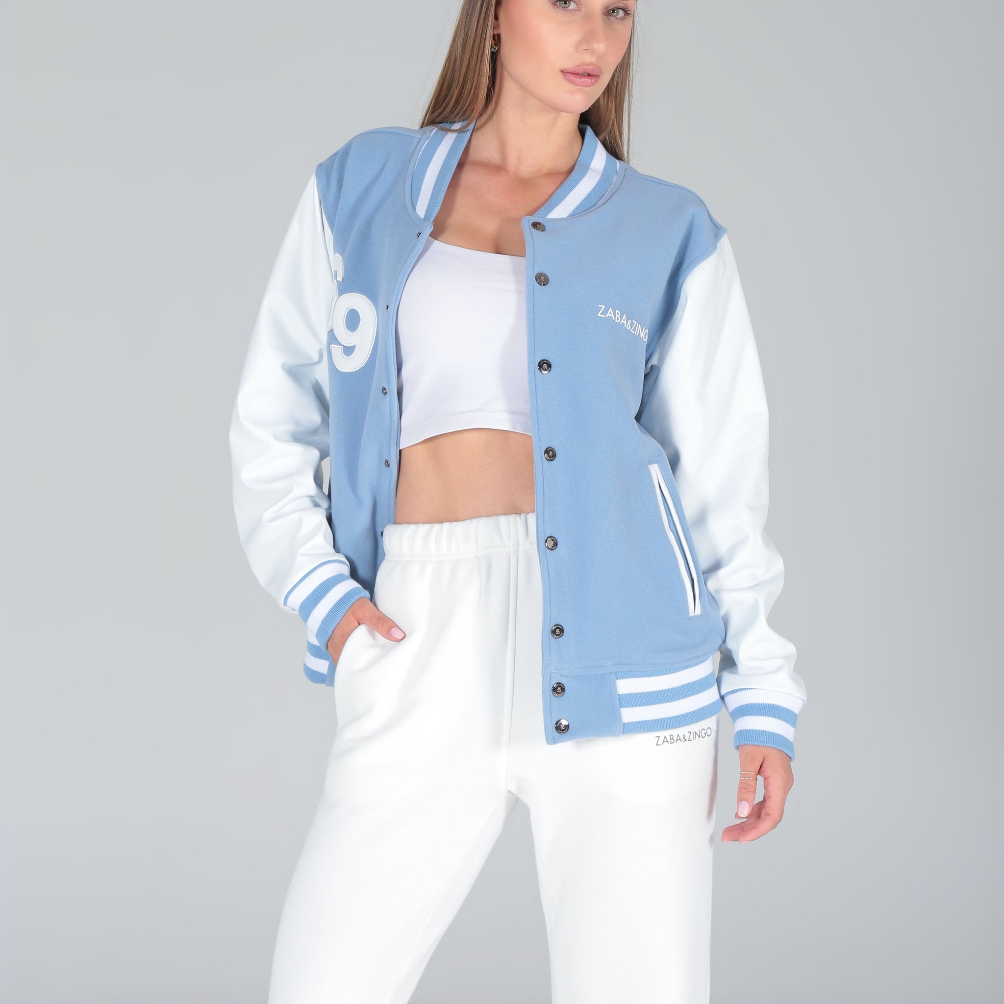 DAMEN COLLEGE-JACKE 69 1003