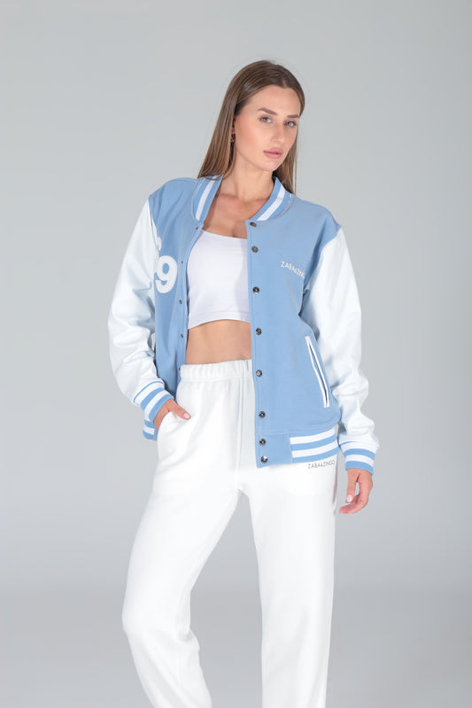 DAMEN COLLEGE-JACKE 69 1003