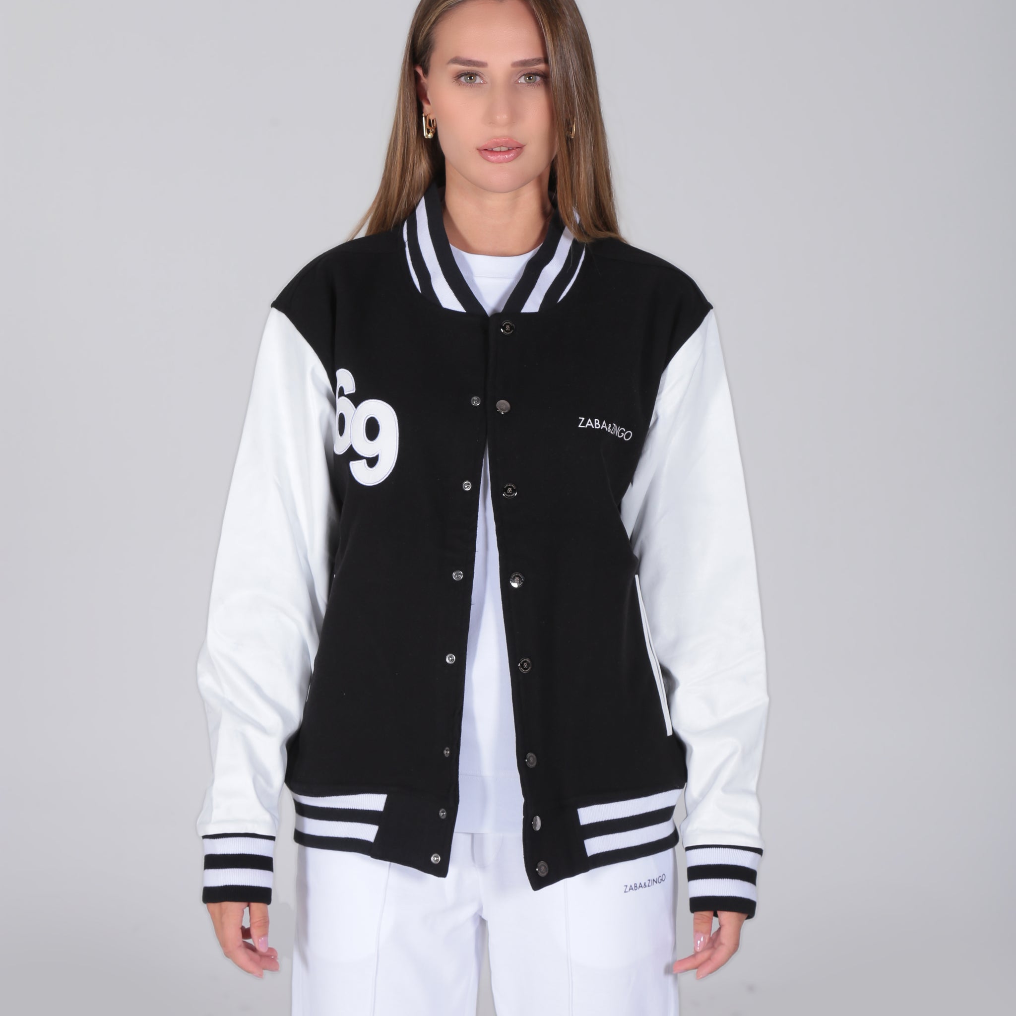 DAMEN COLLEGE-JACKE 69 1001