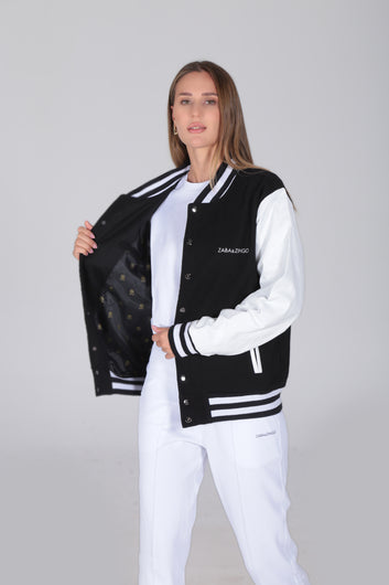 DAMEN COLLEGE-JACKE 69 1001