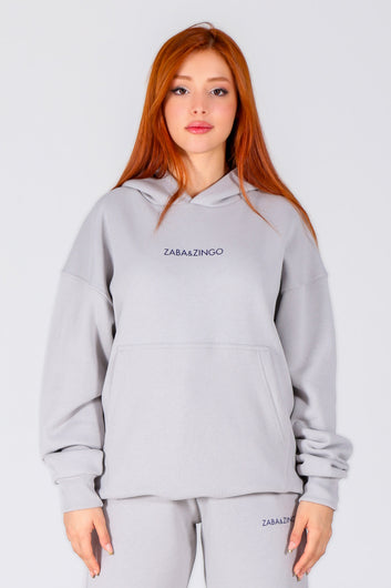 DAMEN HEAVY OVERSIZE HOODIE D7